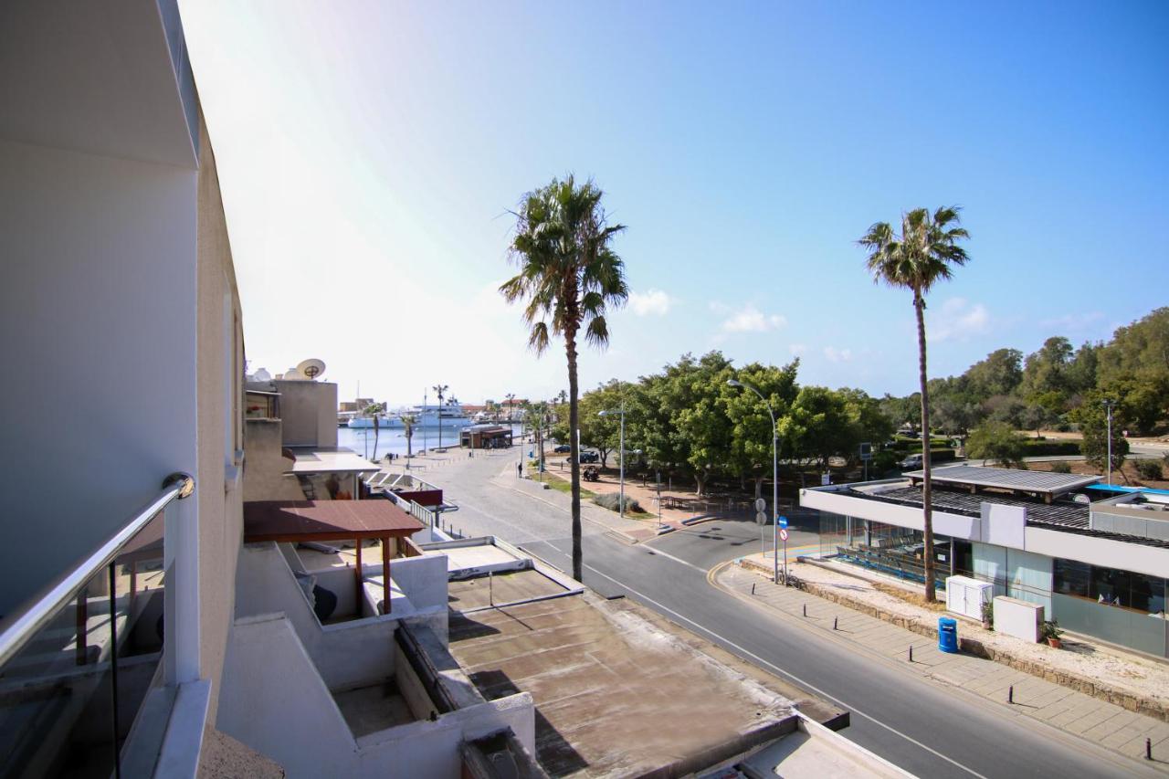Phaedrus Living - Seaside Executive Flat Harbour 208 Apartment Paphos Exterior photo